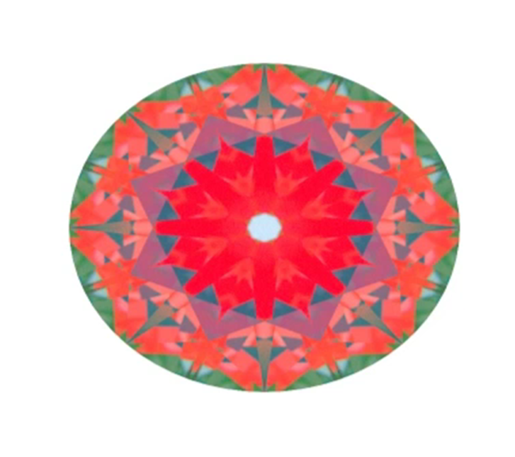 Arrows of a very shallow round: white